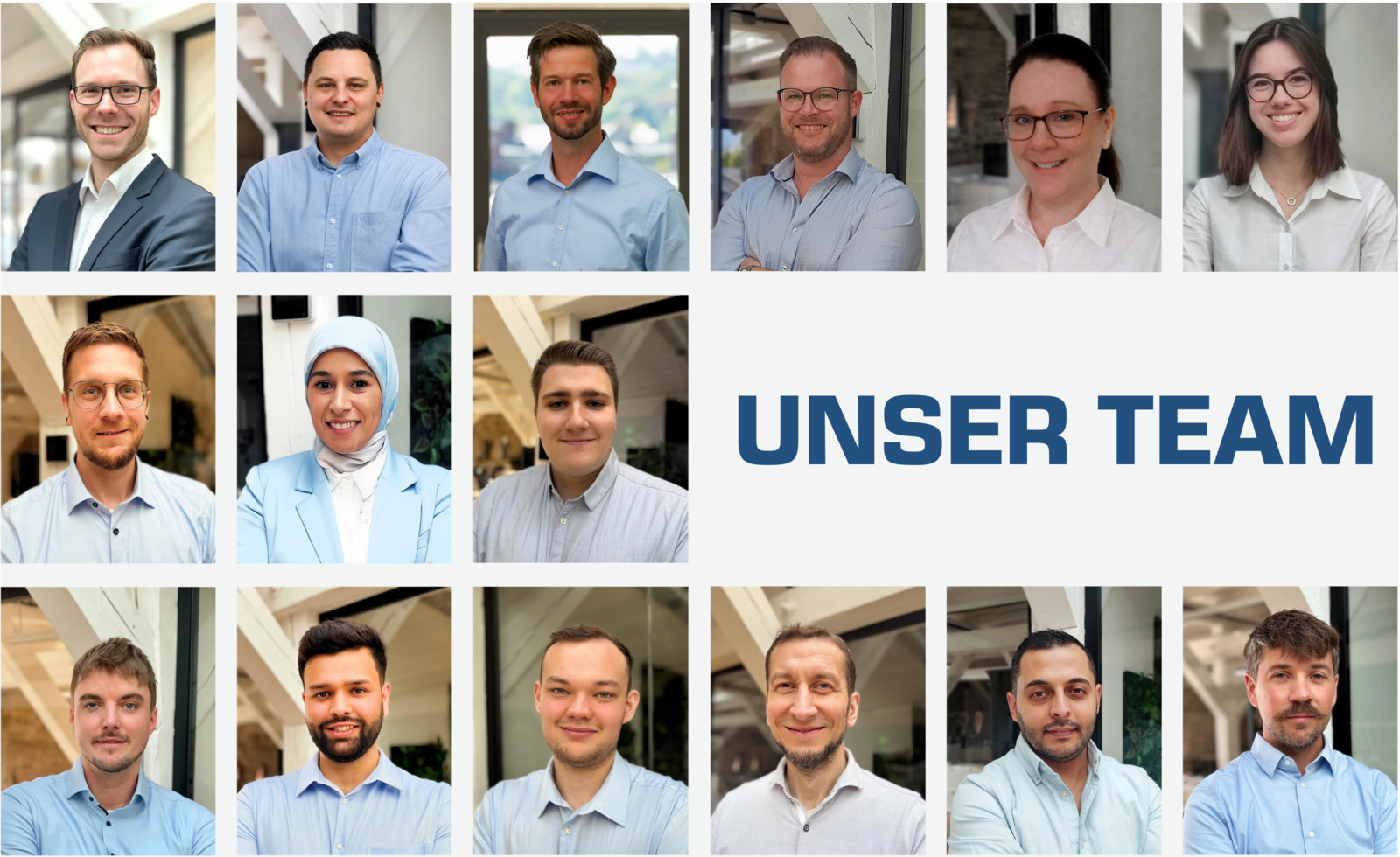 Unser Team