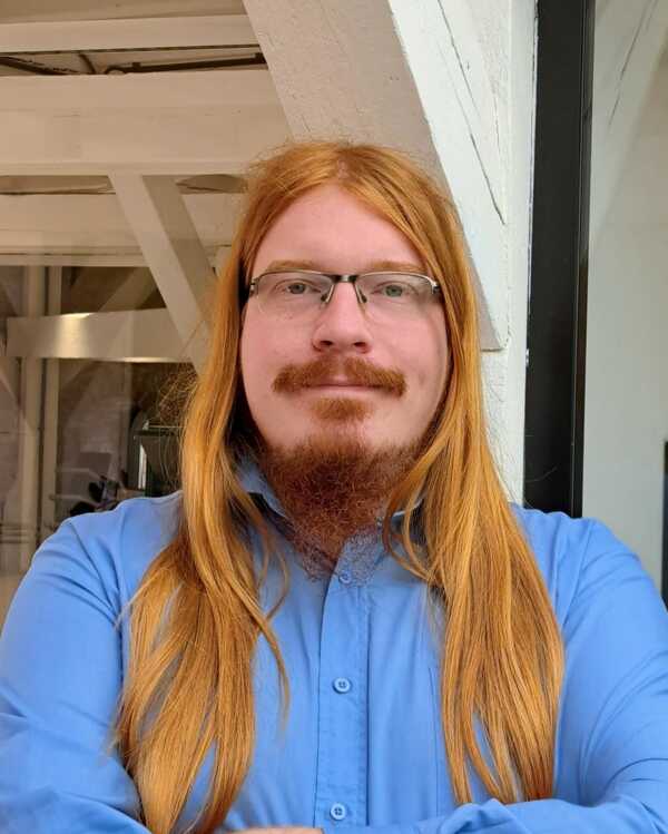 Foto von Martin