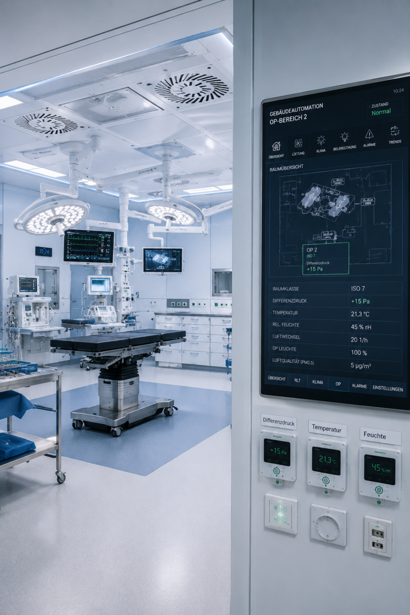 Kliniken II